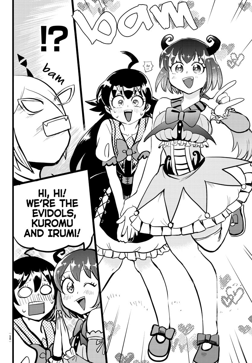 Mairimashita! Iruma-kun, Chapter 184 image 10